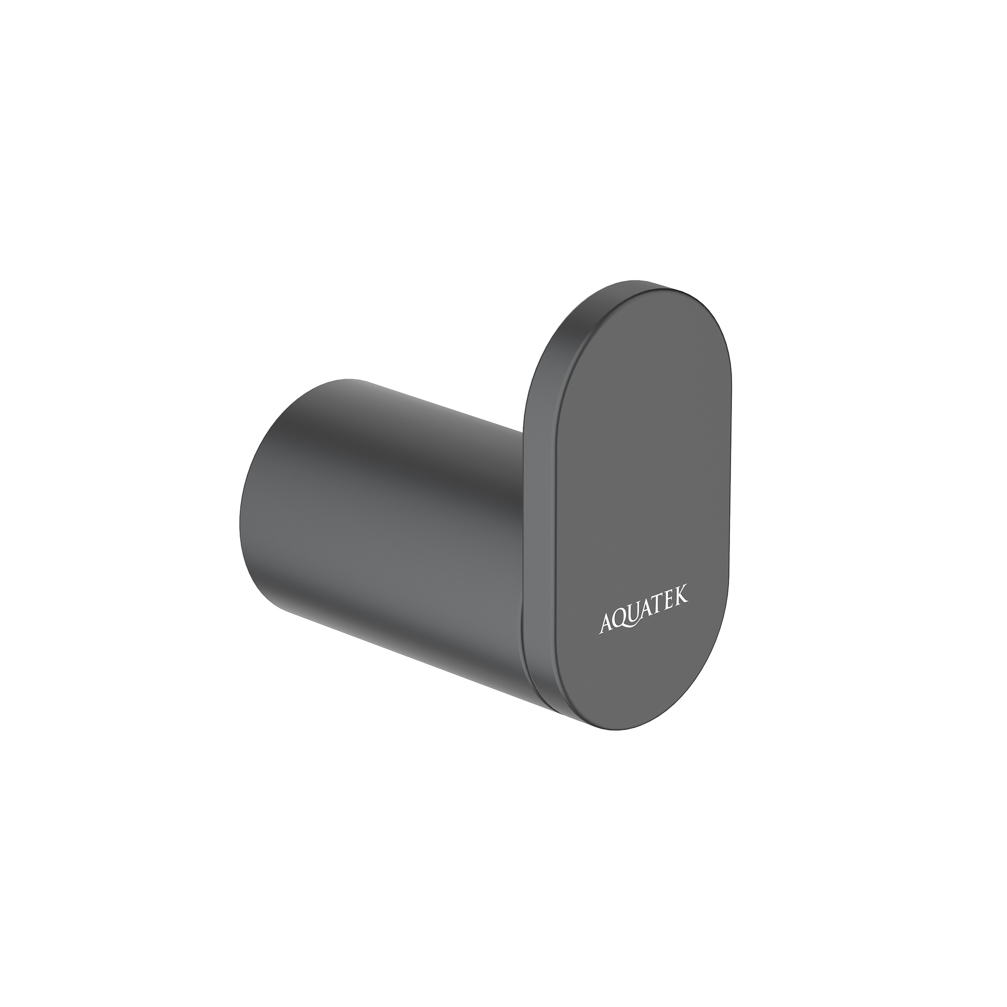 Крючок Aquatek Лира AQ4425MB черный матовый