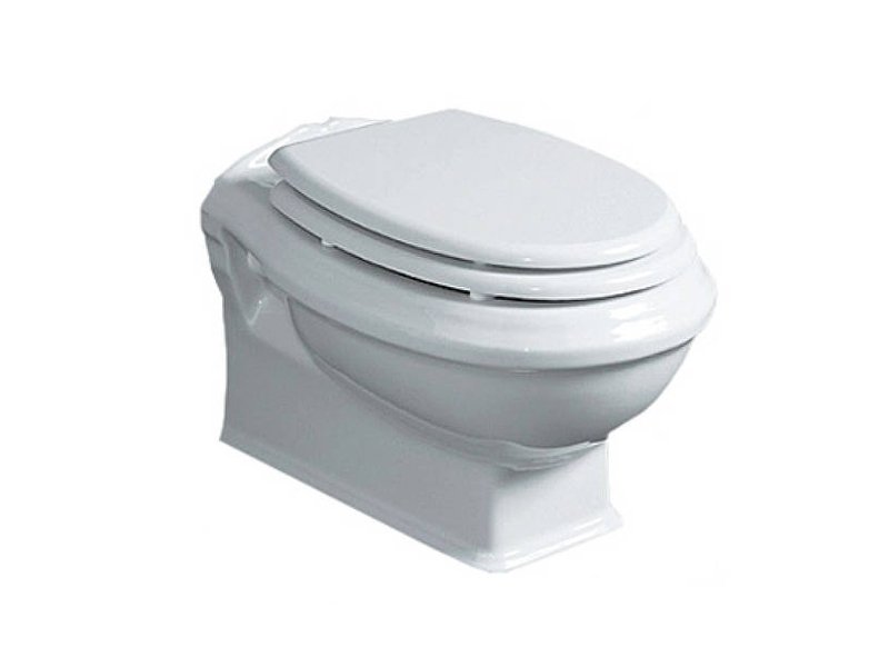 Унитаз Simas Arcade Rimless AR841 безободковый белый