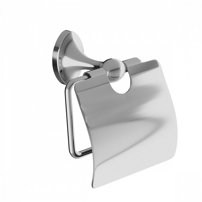 Держатель туалетной бумаги IDDIS Male MALSSC0i43 хром