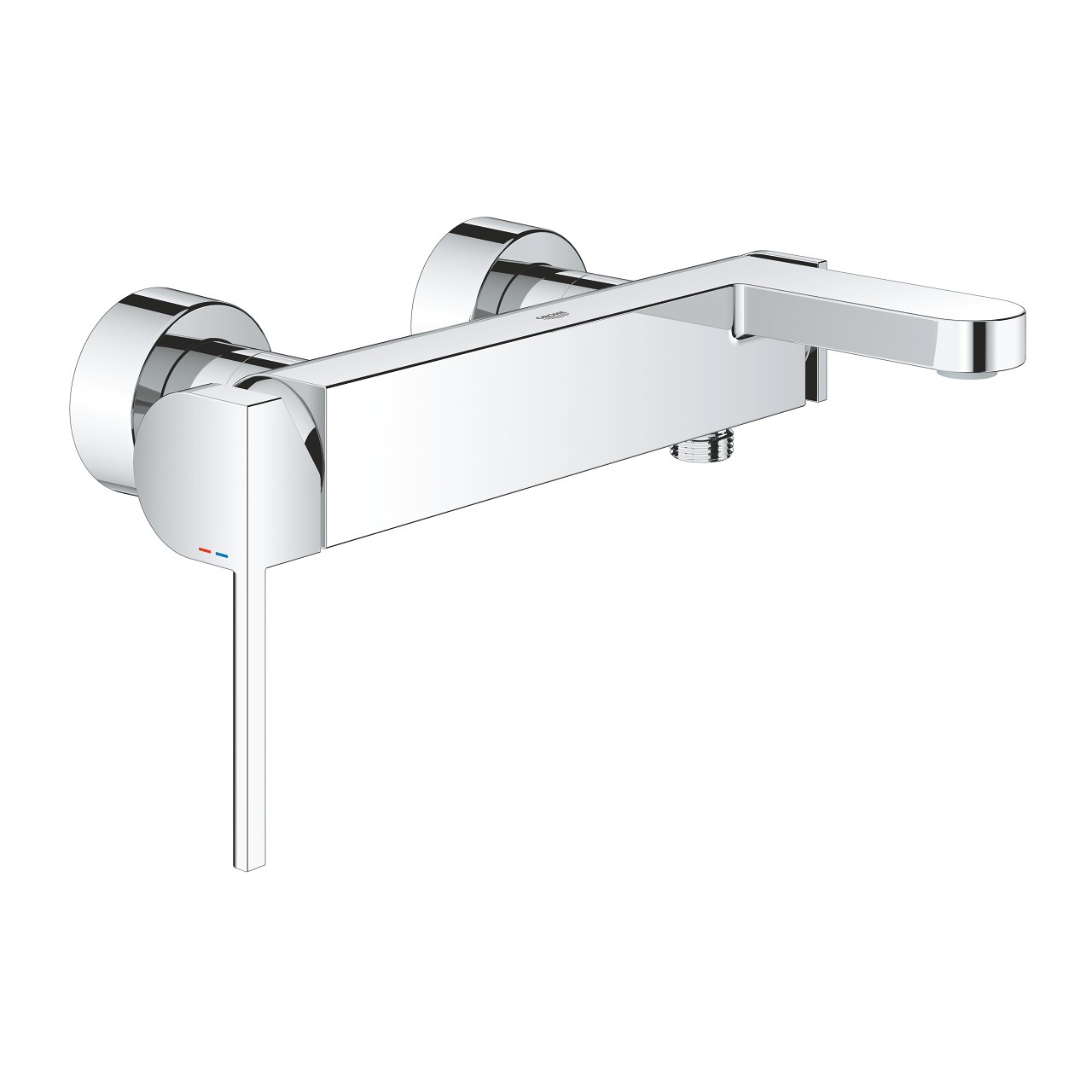 Смеситель для ванны Grohe Plus 33553003 хром