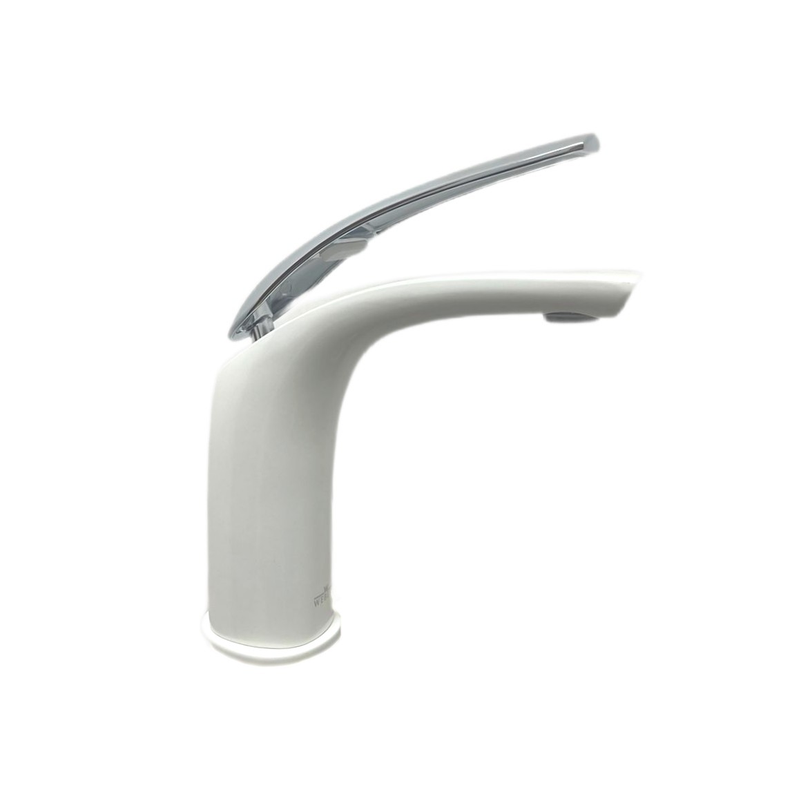 Смеситель для раковины Webert Aria AI830102844, белый