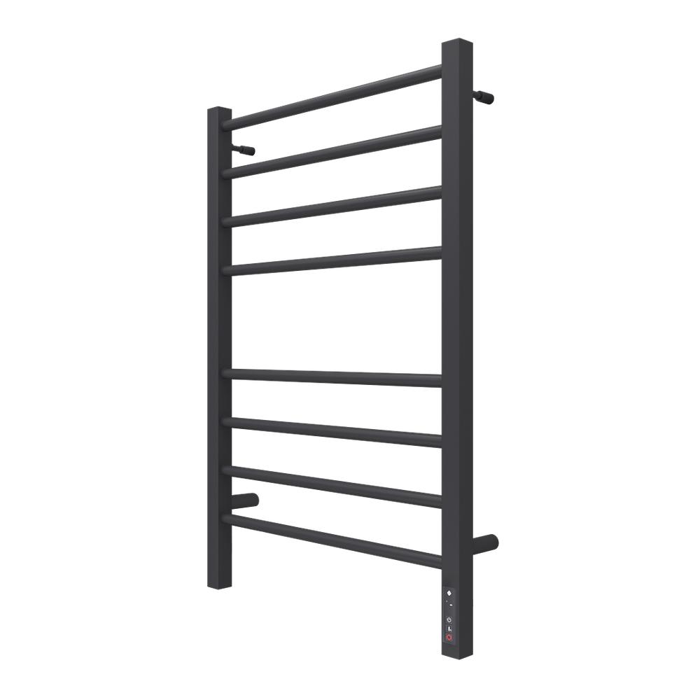 Полотенцесушитель электрический Terminus Сицилия П8 50х80 КС 905, черный