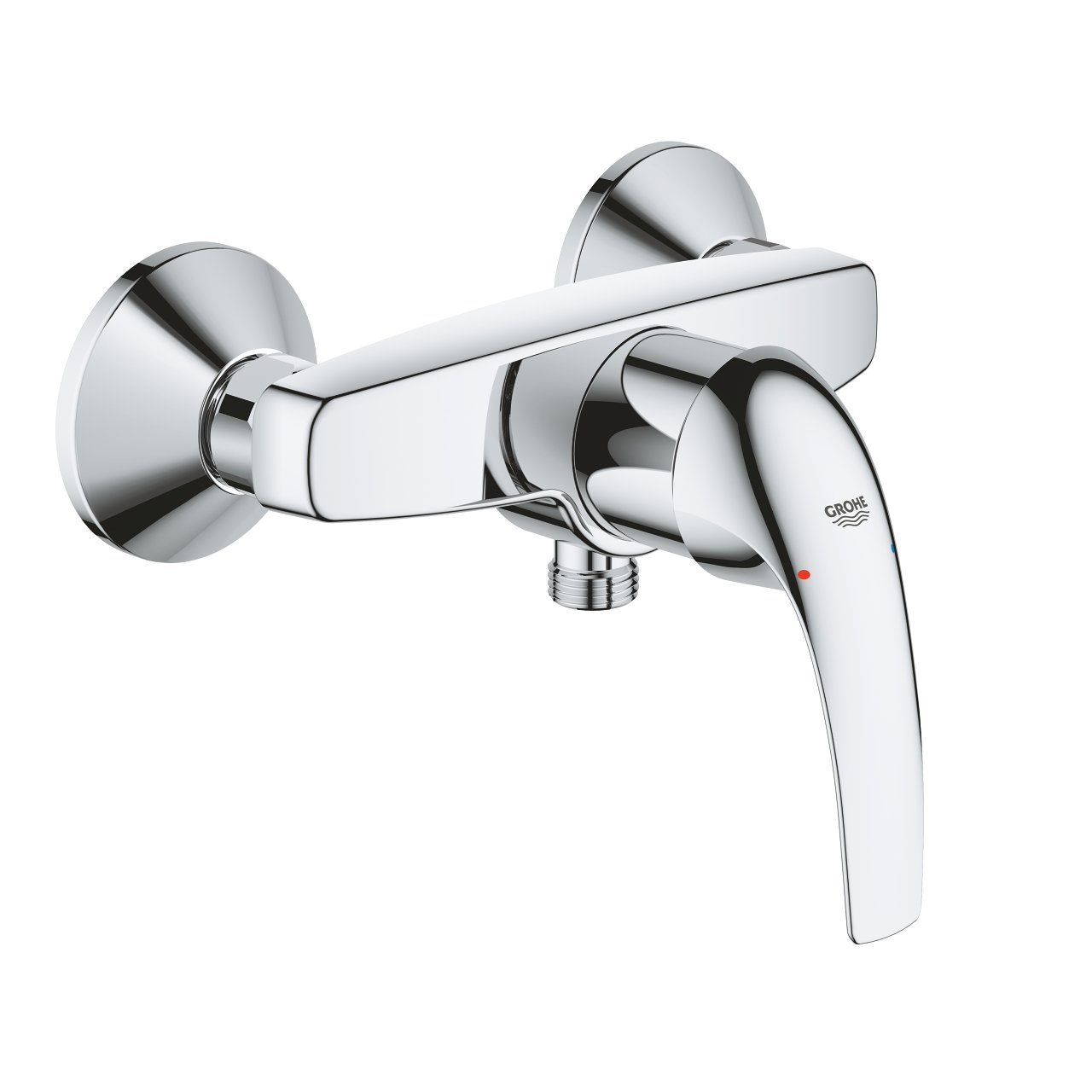 Смеситель для душа Grohe BauCurve 23631000 хром