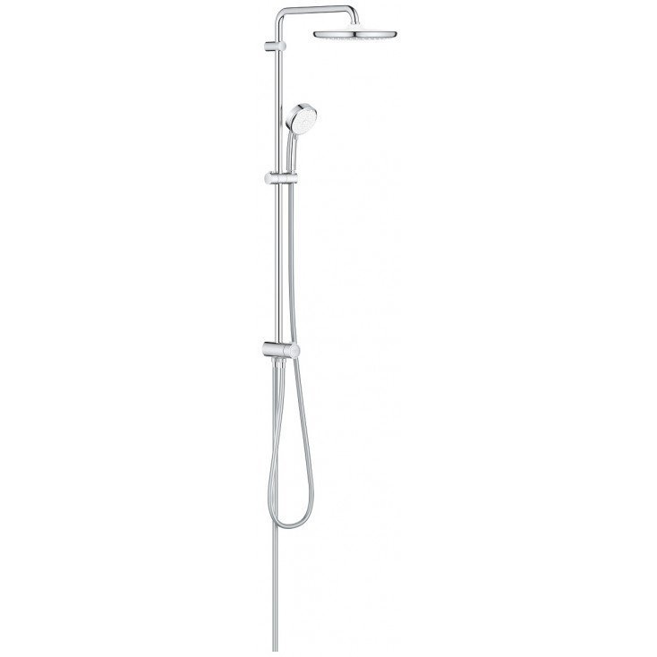Душевая стойка Grohe New Tempesta Cosmopolitan System 26675000 хром