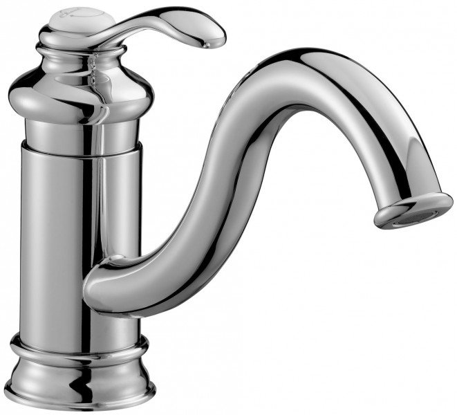 Смеситель для кухни Jacob Delafon Fairfax E76090 Хром