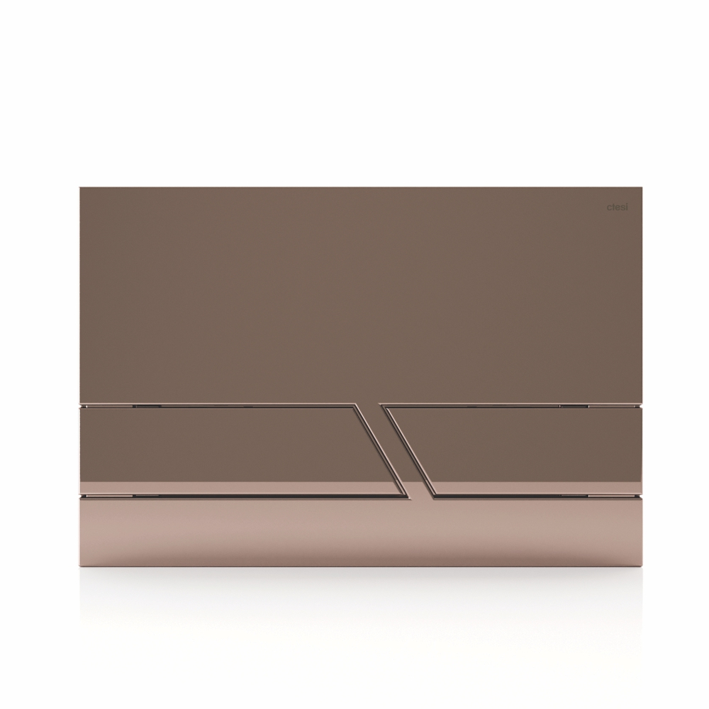Клавиша CTESI Kali PVD (бронза)