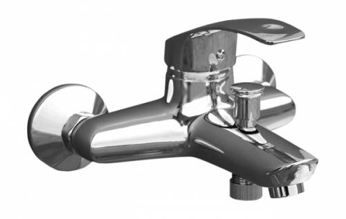 Смеситель Rav Slezak Mississippi MS054.5 Хром