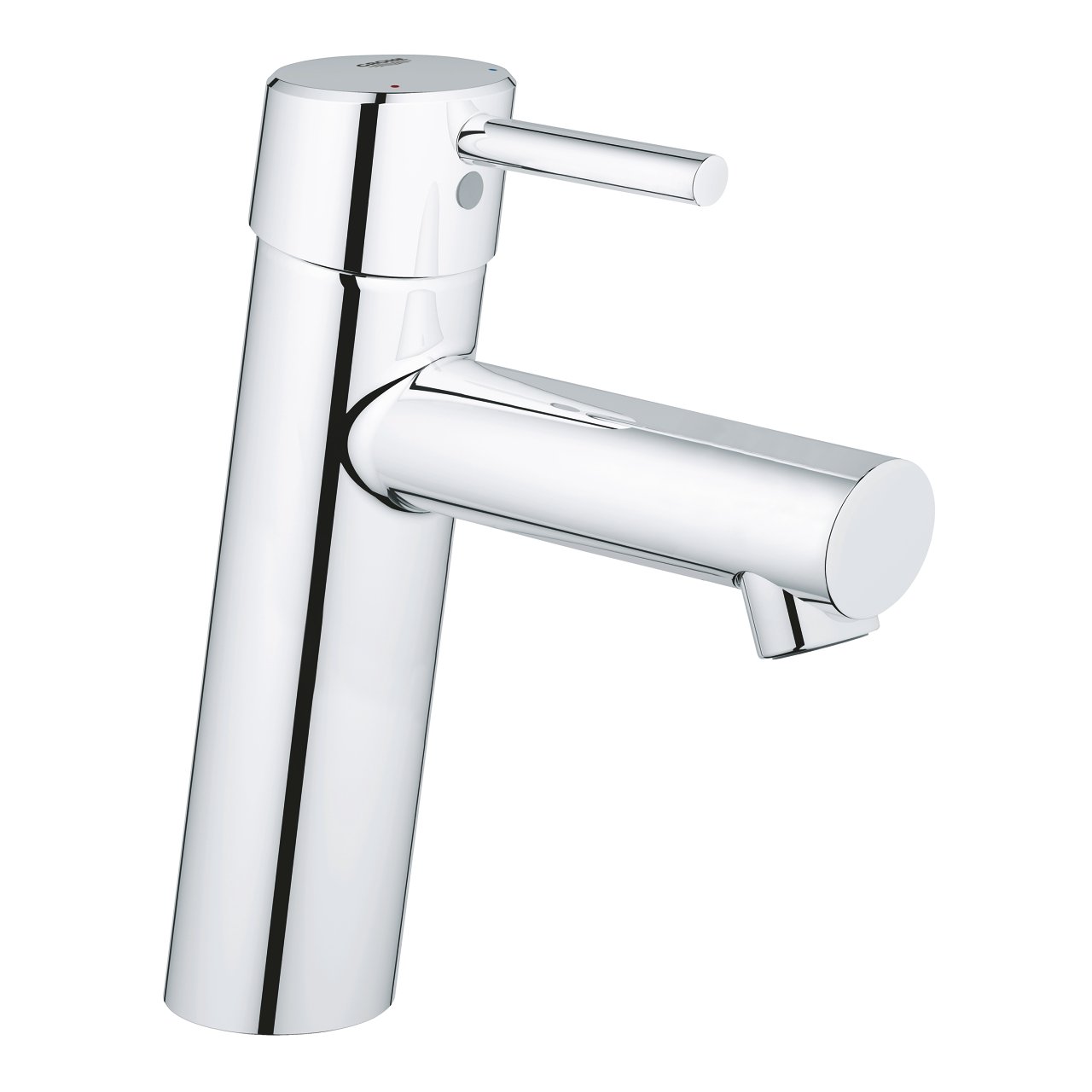 Смеситель для раковины Grohe Concetto 23451001 хром