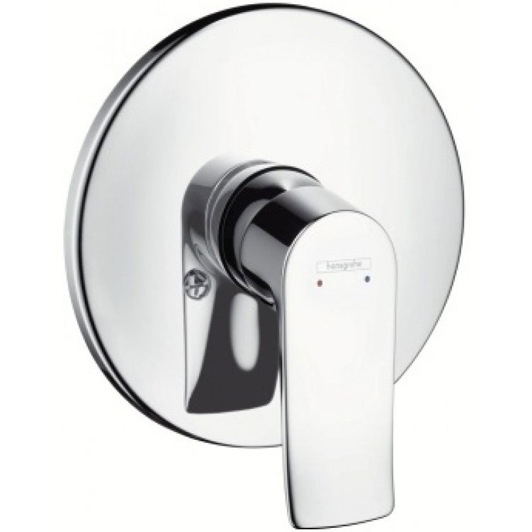Смеситель для душа Hansgrohe Metris 31685000 Хром