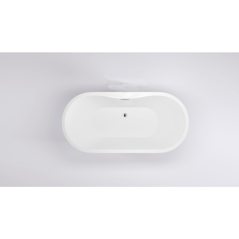 Акриловая ванна Black&White SB 111 Black