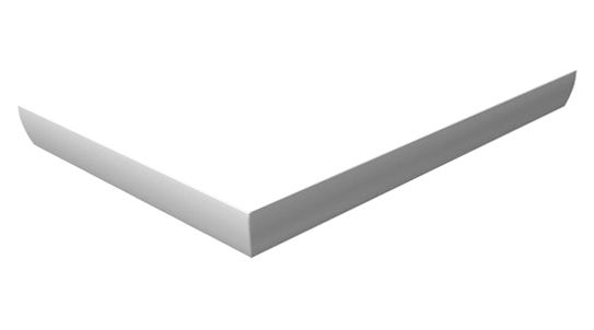 Экран для поддона Ravak Gigant Pro 110x80 Set R с креплением