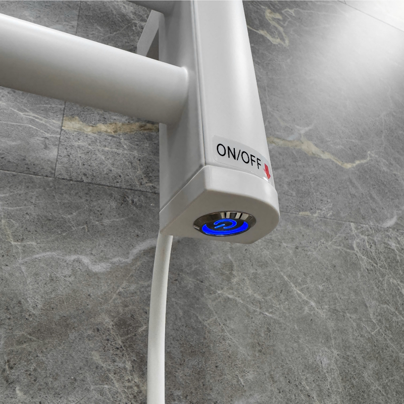 Полотенцесушитель электрический Fixsen UNIVERSAL 300х500 FX-7200W-2, белый