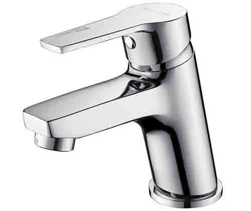 Смеситель для раковины WasserKraft Rhin 4403 хром