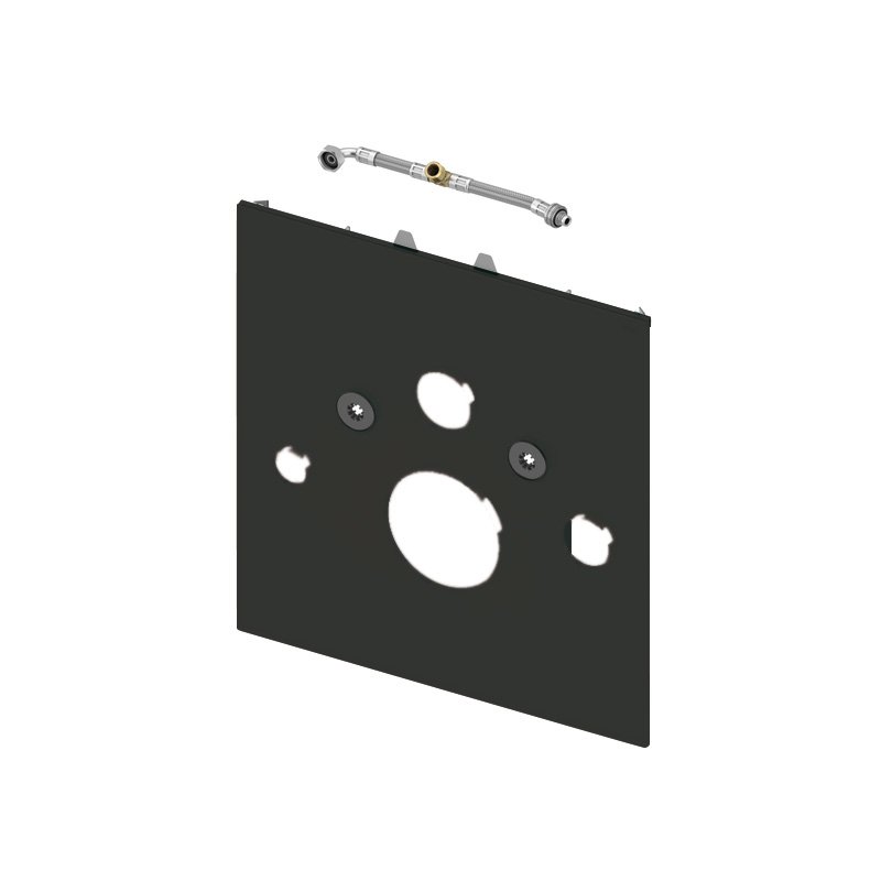 Нижняя панель TECElux для установки унитазов-биде TOTO Neorest AC/EW и Geberit AquaClean 8000/8000 plus.9650106