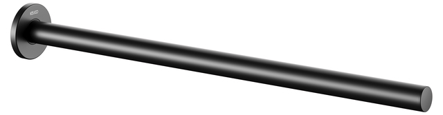 Полотенцедержатель 45см Keuco Plan 14920370000 черный матовый