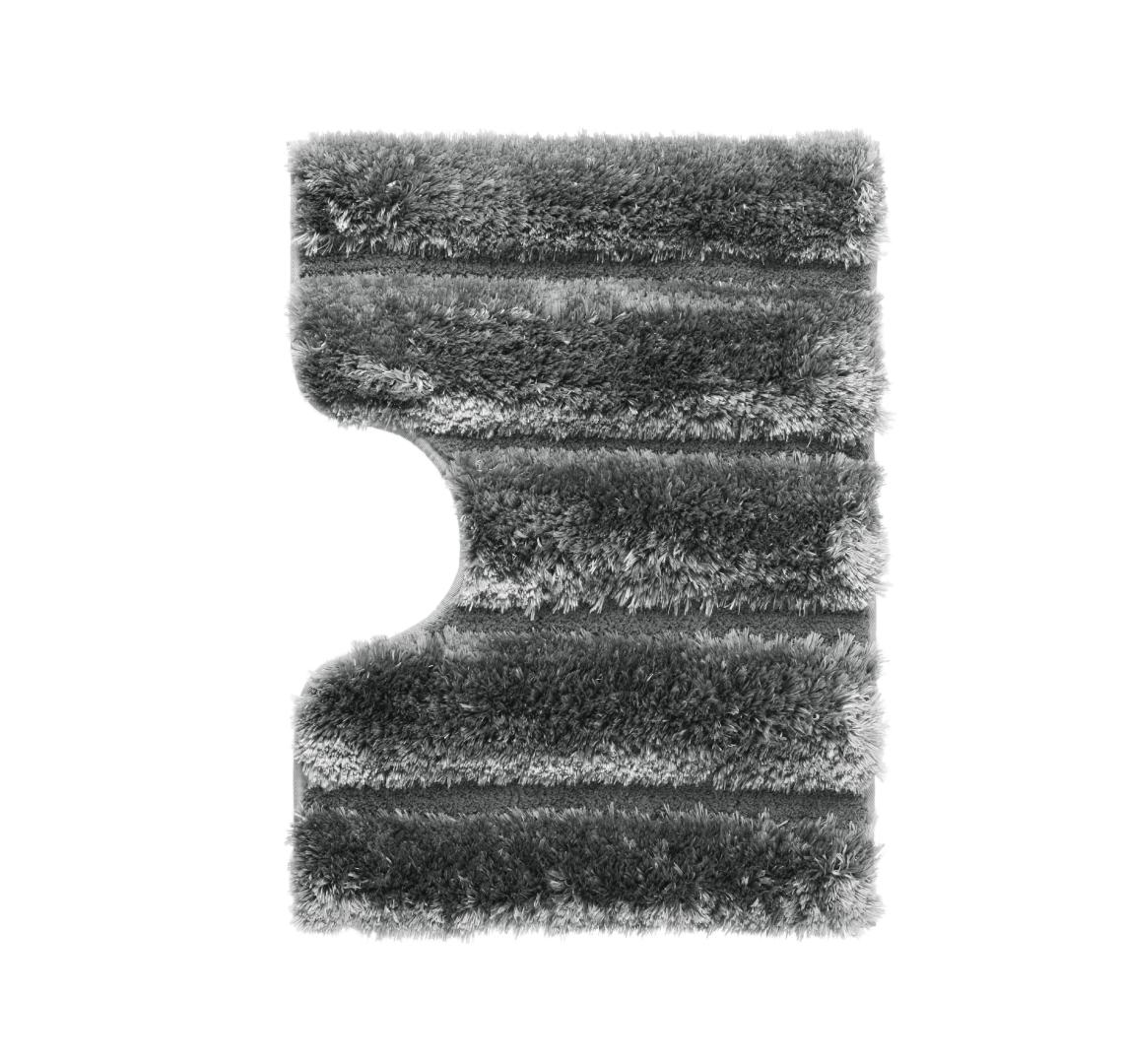 Коврик для туалета Fixsen Lush, 1-ый (50х40см), FX-9001U