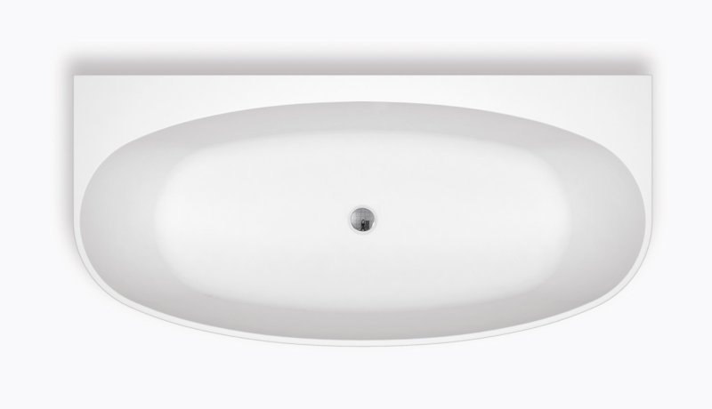 Акриловая ванна Belbagno BB83-1700