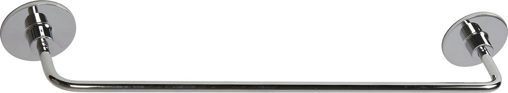 Держатель для полотенец Fixsen Round FX-92101 Хром