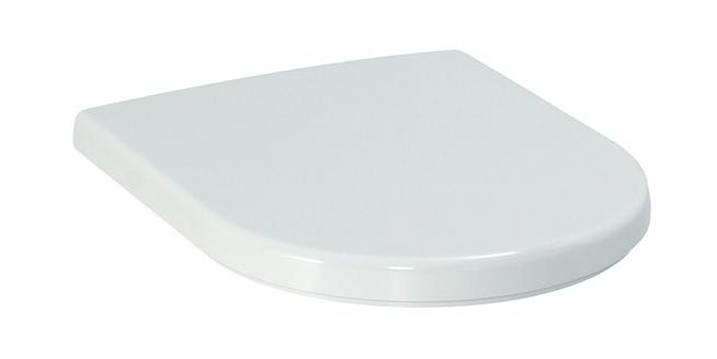 Сиденье с крышкой Laufen Sonar 8.9334.1.000.000.1 с микролифтом