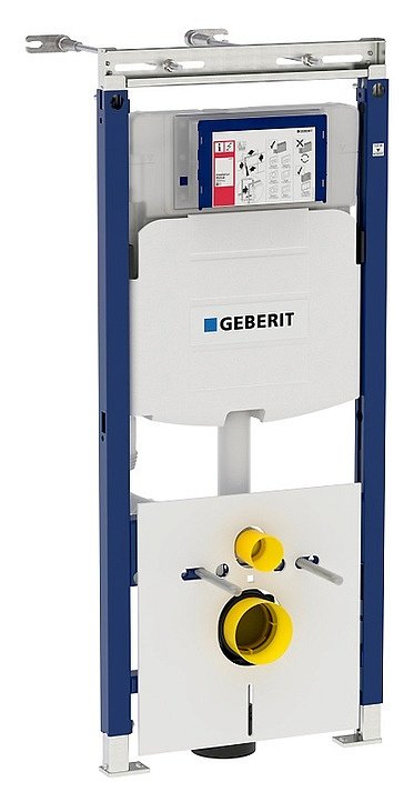 Инсталляция для подвесных унитазов Geberit Duofix UP320 111.362.00.5