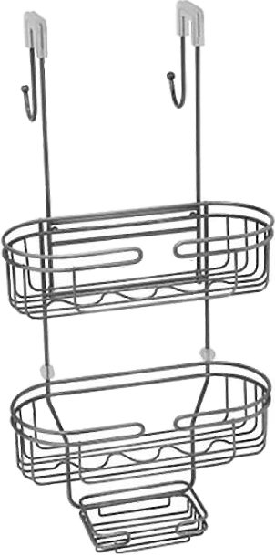 Подвесная полка корзина Fixsen FX-861 Хром