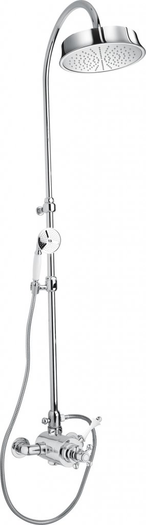 Душевая стойка Cezares MARGOT-CD-T-02-Bi бронза