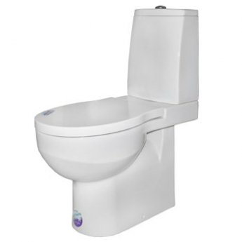 Унитаз Santek Аллегро 1.WH30.1.955 с бачком и сиденьем Микролифт