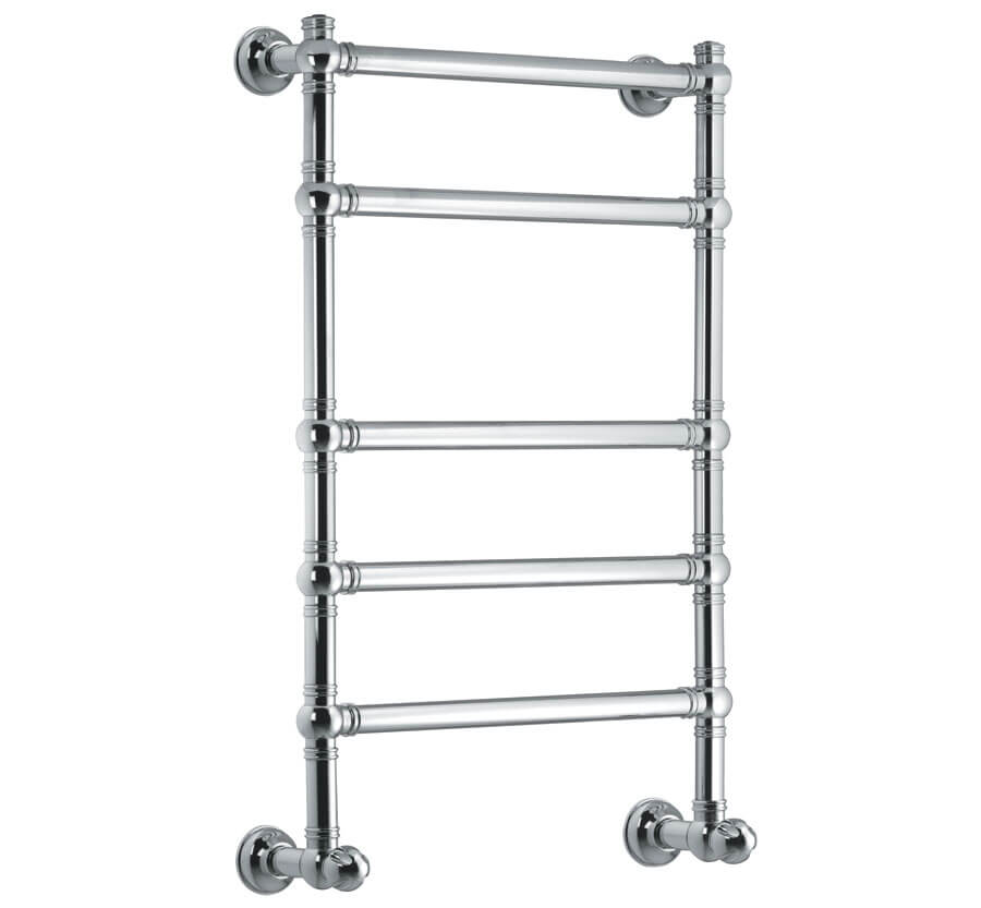 Полотенцесушитель водяной Margaroli Armonia 9-446-5 94645505CRN 855х600 хром