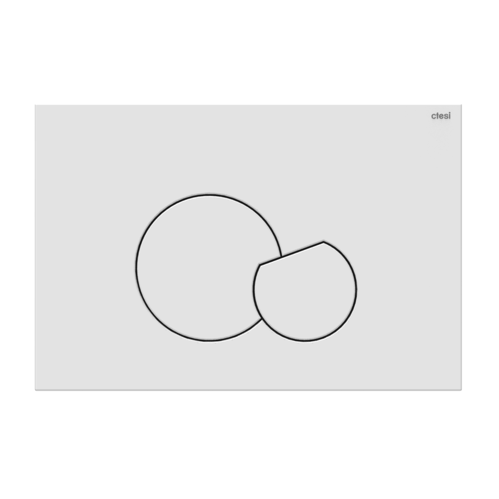 Клавиша CTESI Thea (белый)