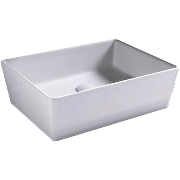 Раковина-чаша Hatria Happy Hour 50 YXSL Белая