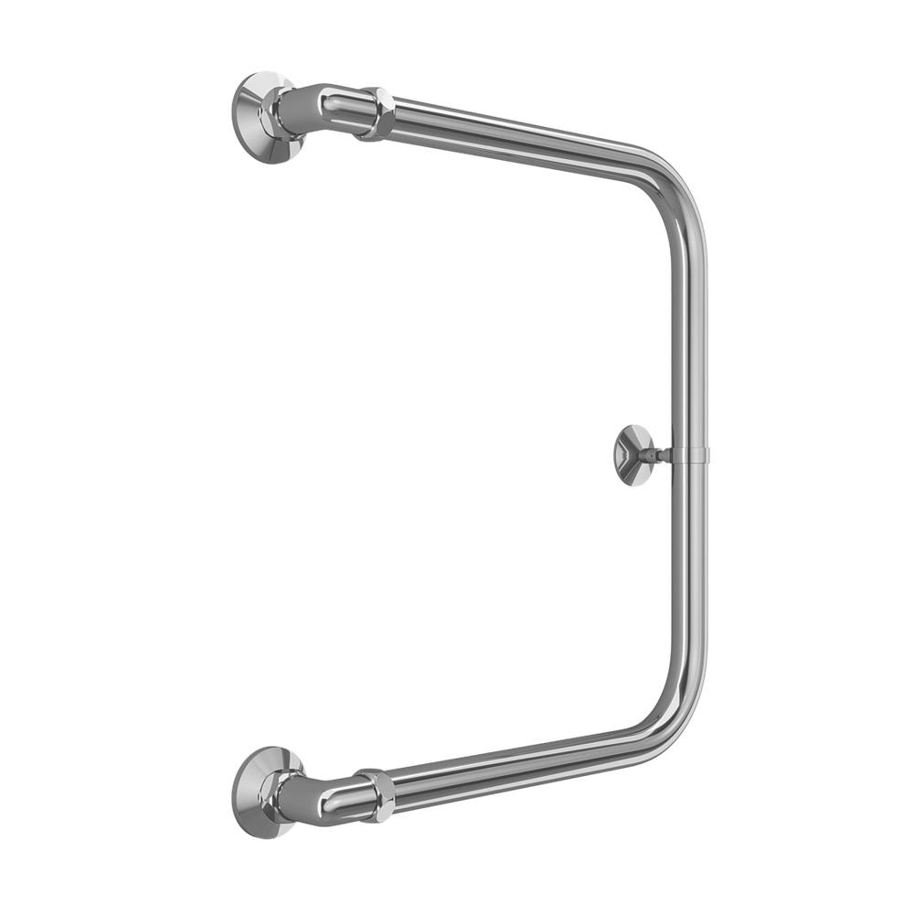 Полотенцесушитель водяной Terminus  П-образный (1") БШ 50х40