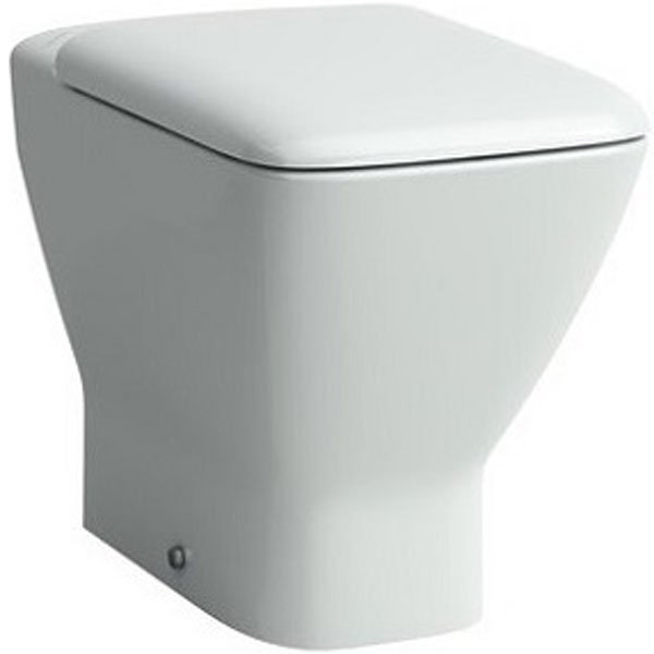 Унитаз Laufen Palace New 8.2370.1 приставной без сиденья