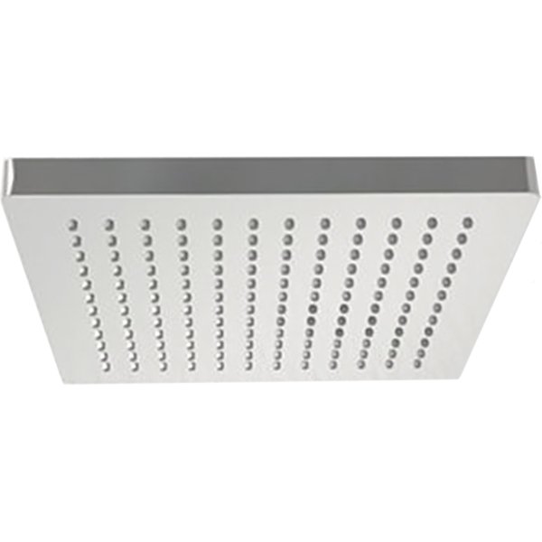 Верхний душ Bravat Built-in P7078C-RUS Хром