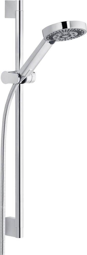 Душевой гарнитур Kludi A-Qa 6573005-00 Хром
