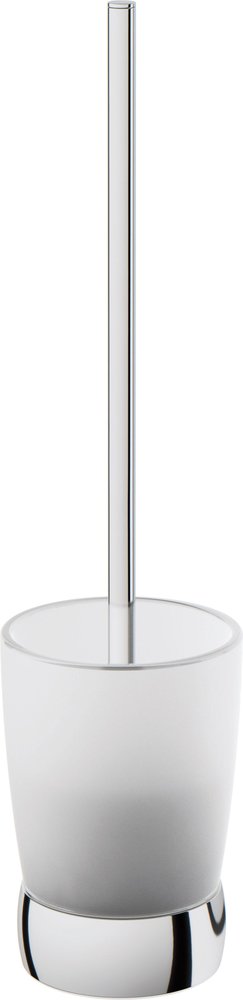 Ершик для унитаза AM PM Sensation A3033200 хром/матовое стекло