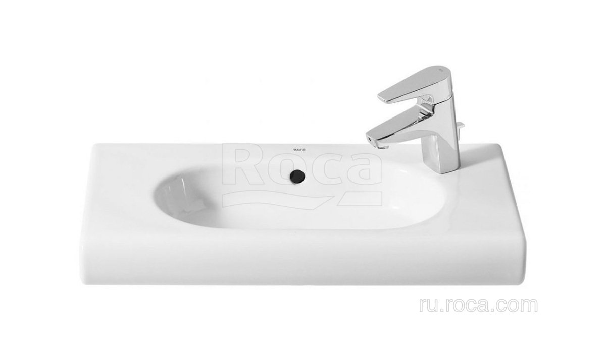 Раковина подвесная 60см Roca Meridian 32724T000 белый