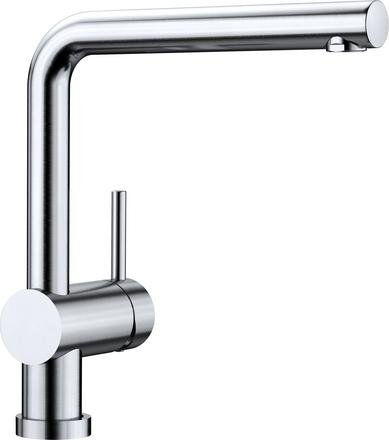 Смеситель для кухни Blanco Linus-F 514026 нержавеющая сталь