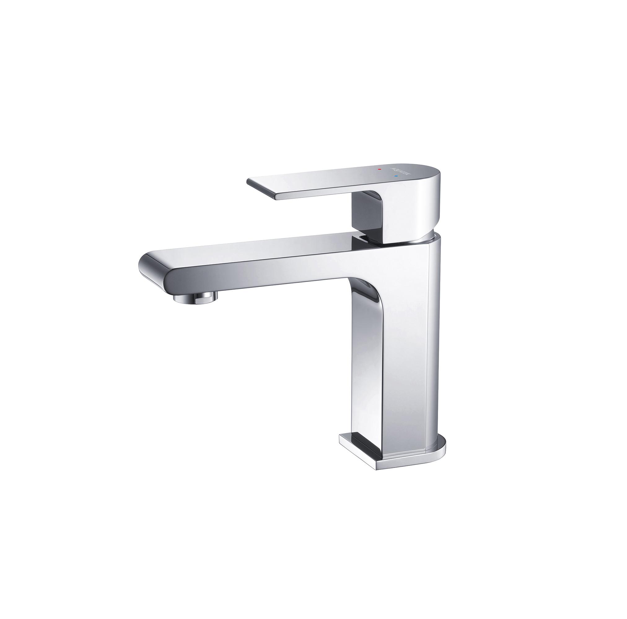 Смеситель для раковины Aquatek Лира AQ1410CR хром