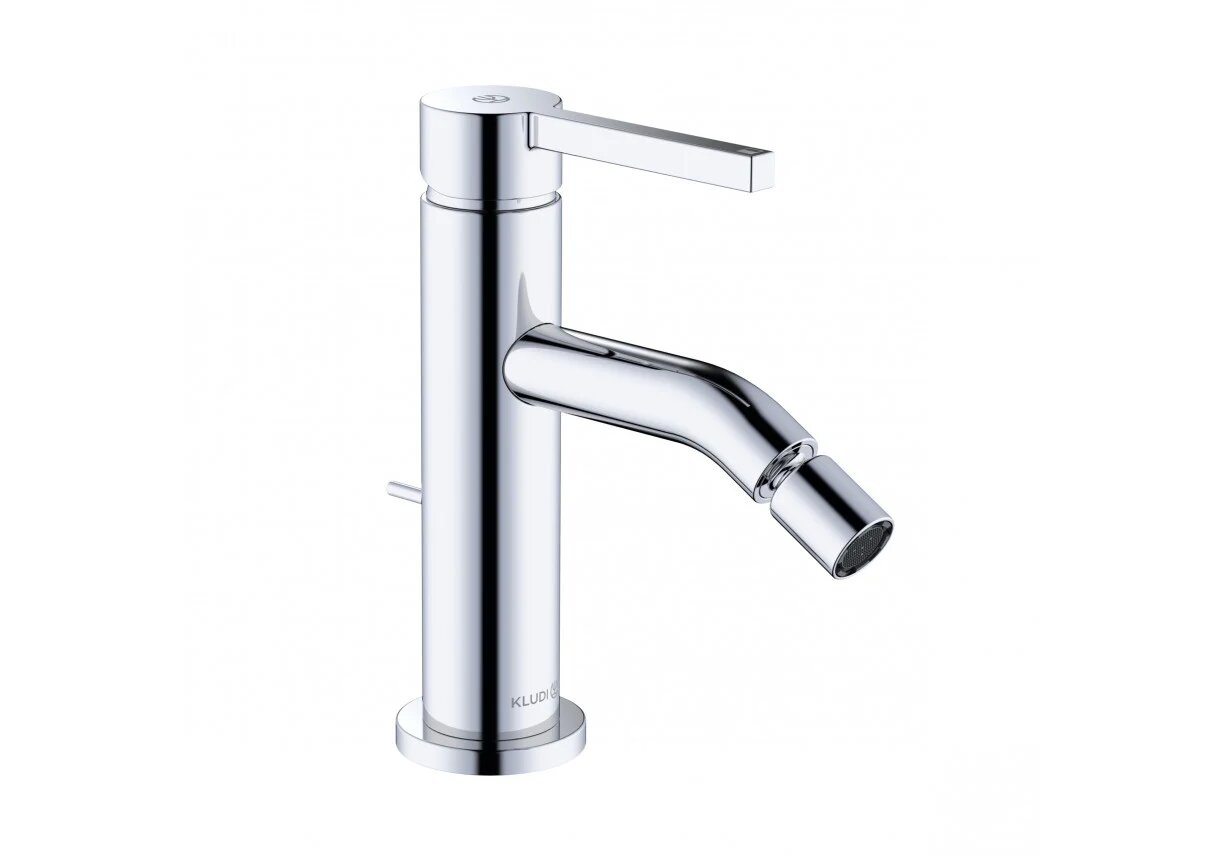 Смеситель для биде Kludi Nova Fonte 202160515 хром