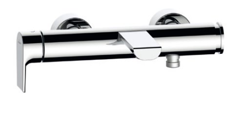 Смеситель для ванны с душем Villeroy & Boch Liberty TVT10700100061 хром