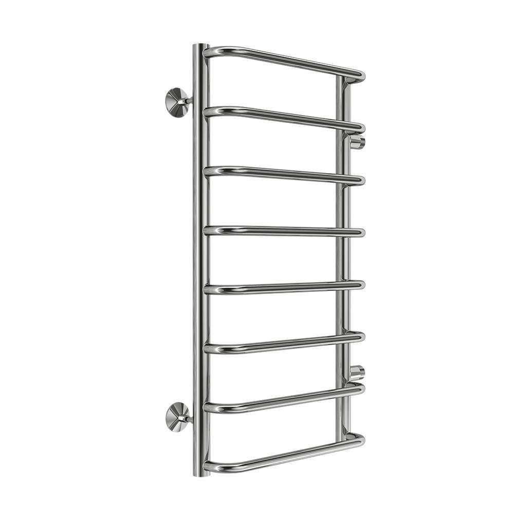 Полотенцесушитель водяной (боковое подключение) Terminus Стандарт П8 40х80