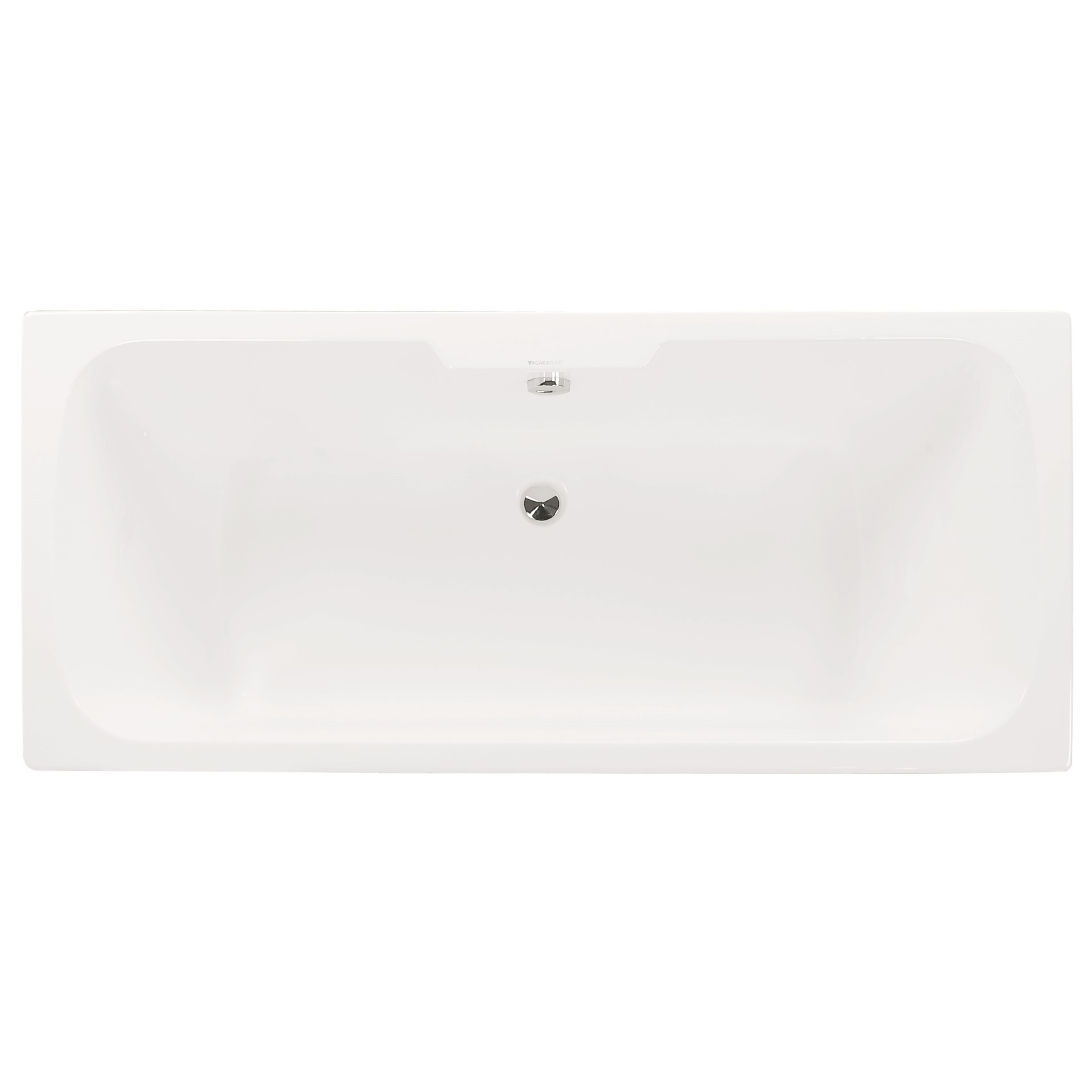 Акриловая ванна Vagnerplast ADELINA PLUS 180x80