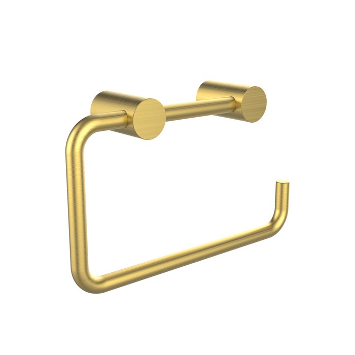 Держатель туалетной бумаги IDDIS Petite PETG000i43 золото матовое