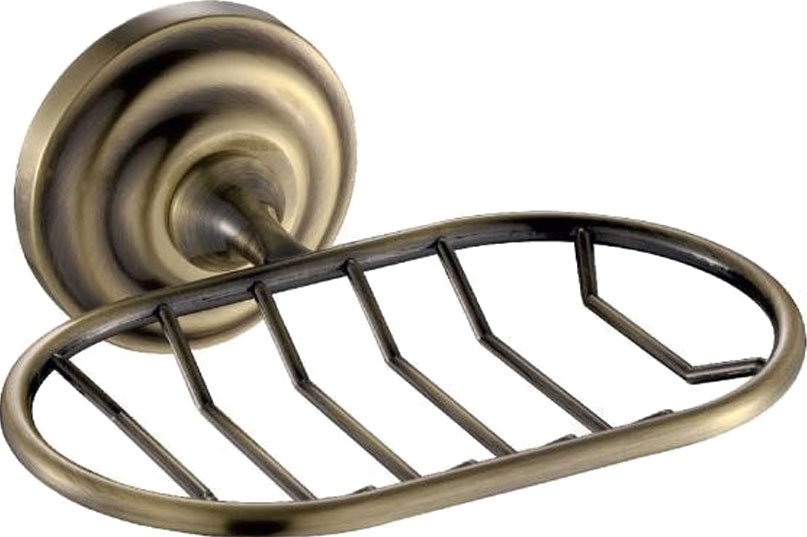 Мыльница Fixsen Retro FX-83809 Бронза