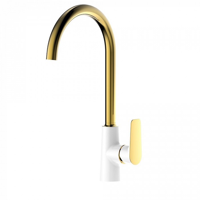 Смеситель для кухни IDDIS Cloud CLOWG00i05 золото