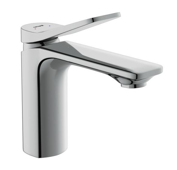 Смеситель для раковины Cersanit ODRA 63050 хром