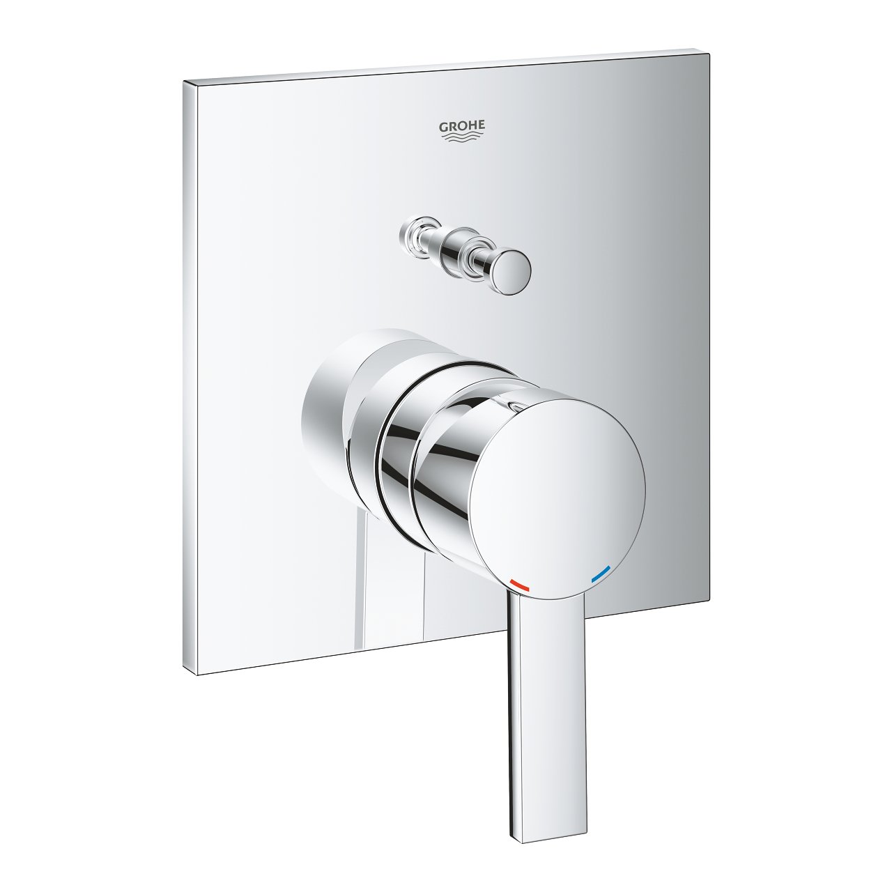 Смеситель для ванны Grohe Allure 24070000 хром