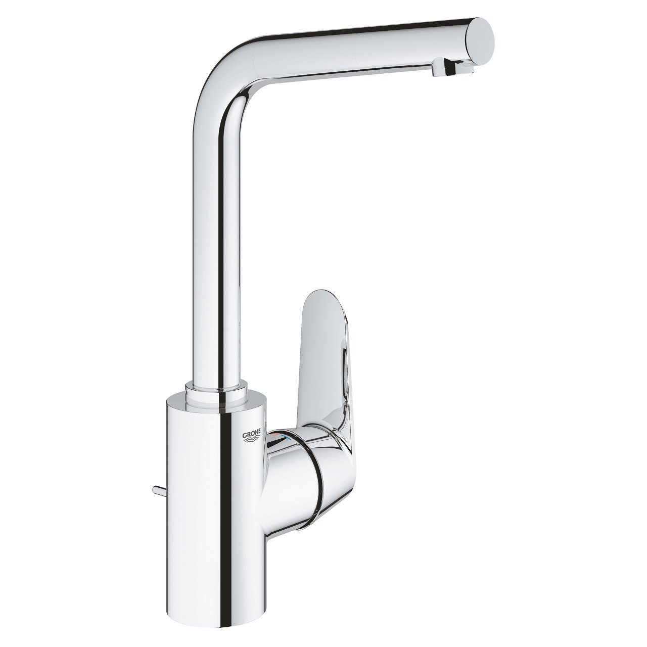 Смеситель для раковины Grohe Eurodisc Cosmopolitan 23054003 хром