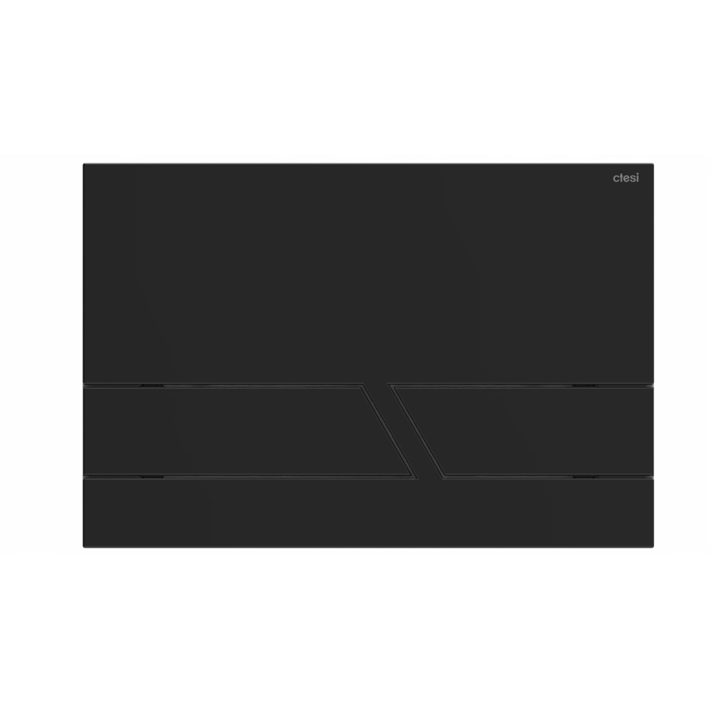 Клавиша CTESI Kali Soft Touch (черный мат)