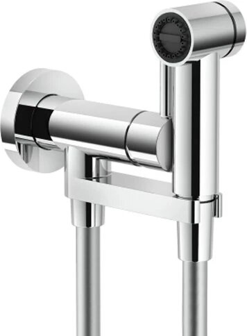 Гигиенический душ со смесителем Nobili AV00600CR хром